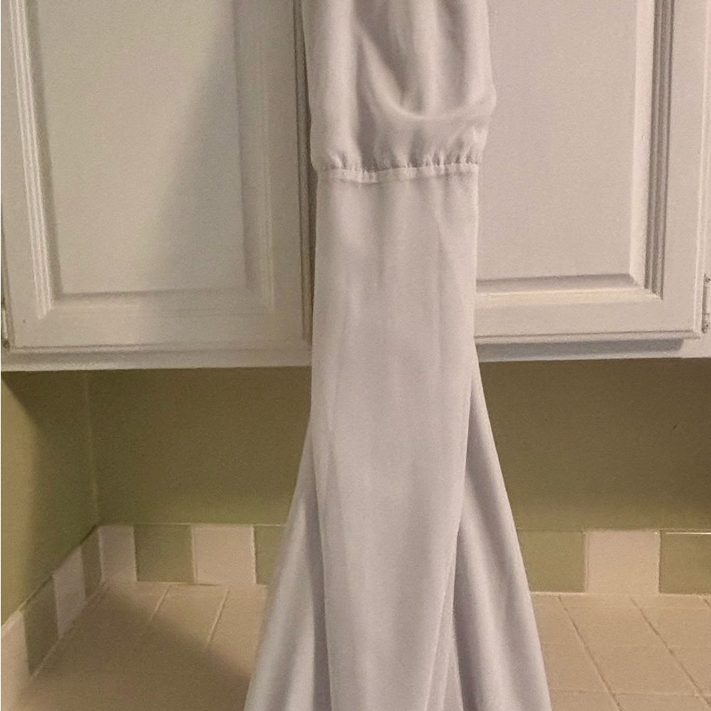 Chic White Maxi Dress